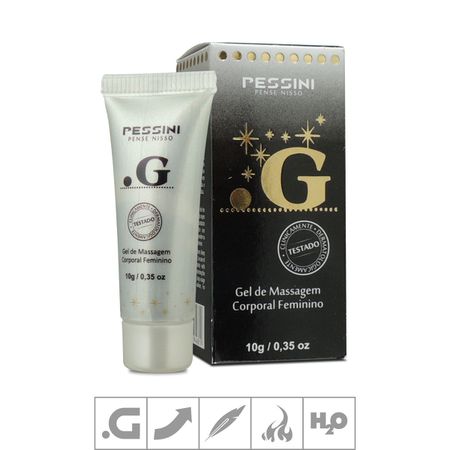 Excitante Feminino Ponto G 10g (12414) - Padrão