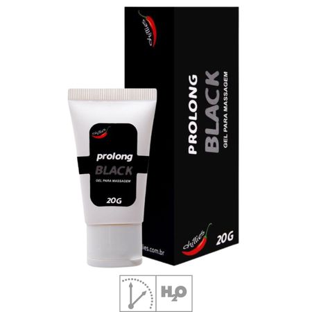 Retardante Prolong Black 20g -(17281) - Padrão