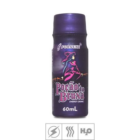 *Afrodisíaco Poção da Bruxa 60ml (17583) - Padrão