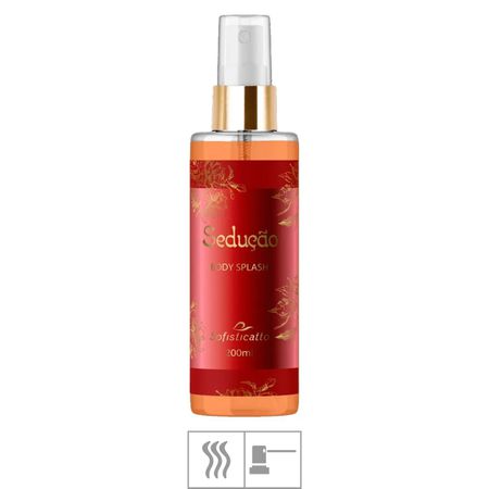 Body Splash Sofisticatto 200ml (17875) - Sedução