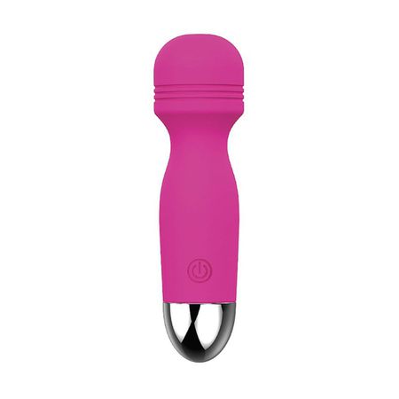 Massageador Mini Varinha Mágica Libre SI (7857) - Magenta