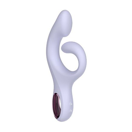 Vibrador Ponto G Good Luck SI (9104) - Lilás