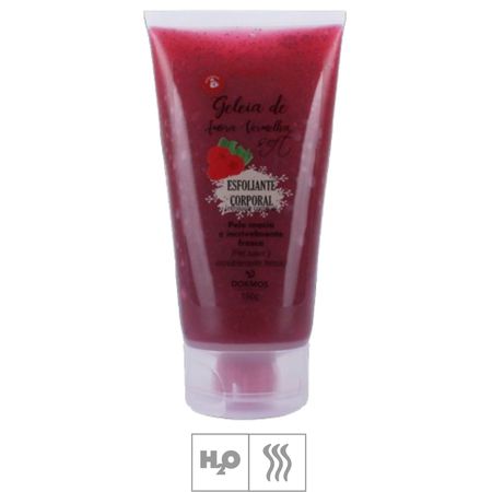 Esfoliante Corporal Geleia de Amora Vermelha 160g -(DK5500) - Padrão