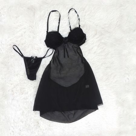 *Camisola Thatty (DM003) - Preto