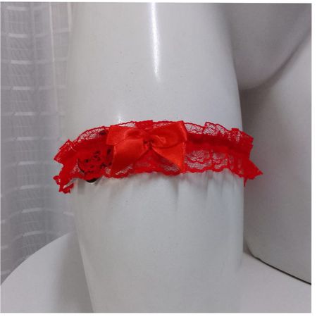 Perneira Persex (GS3000) - Vermelho