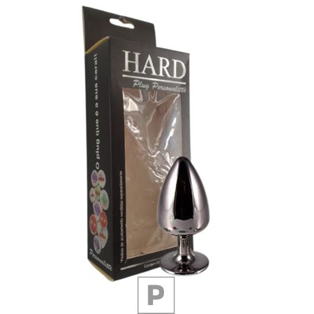 Plug Metálico P Personalittè (HA185) - Onix