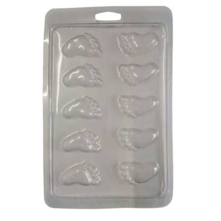 Forma Acetato Formato de Pezinho 1un (KF705) - Padrão