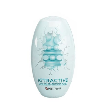 Masturbador Egg Pretty Love VP (MA002) - Attractive