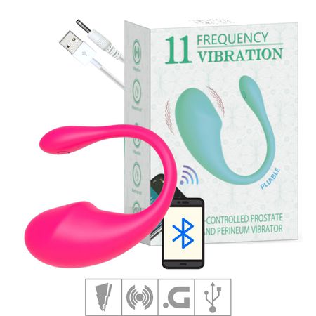 Estimulador Via APP Ponto G Pliable VP (OV050) - Pink