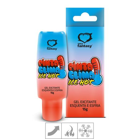 *PROMO - Excitante Unissex Pinta Clima 15g Validade 03/25 (SF4770) - Padrão