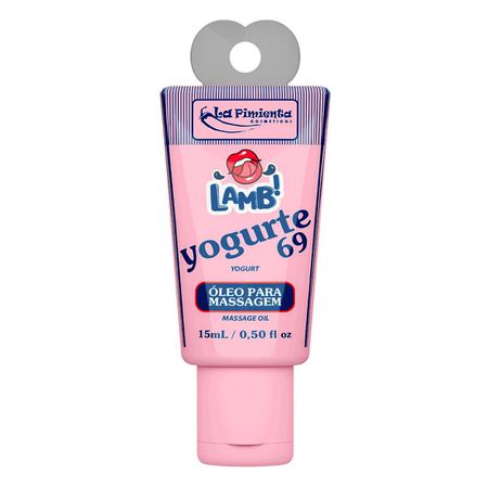 Óleo Beijável Lamb! 15ml (ST109) - Yogurte 69