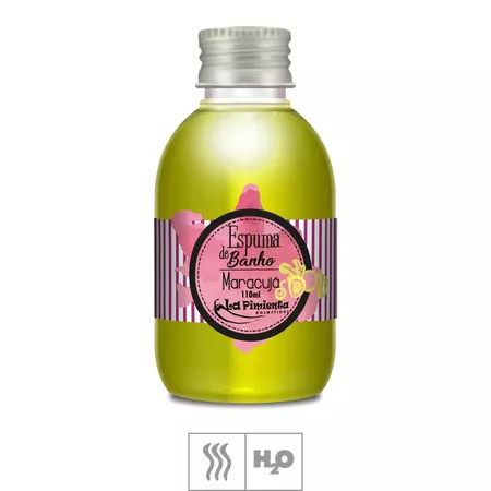 Espuma de Banho La Pimienta 110ml (ST132) - Maracujá