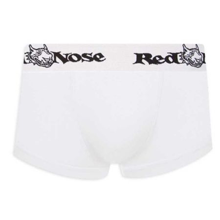 *Cueca Sunga Cotton Red Nose - (ST374) - Branco