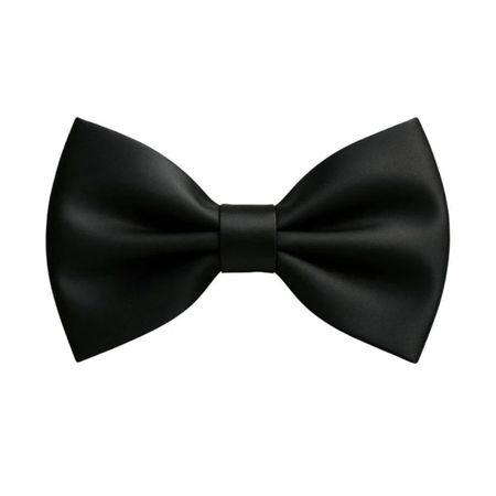 Gravata Borboleta GS (ST983) - Preto