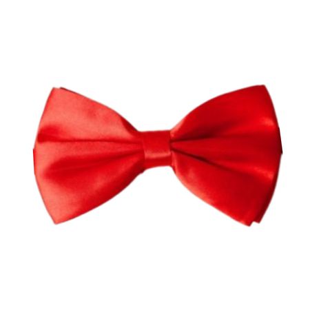 Gravata Borboleta GS - (ST983) - Vermelho