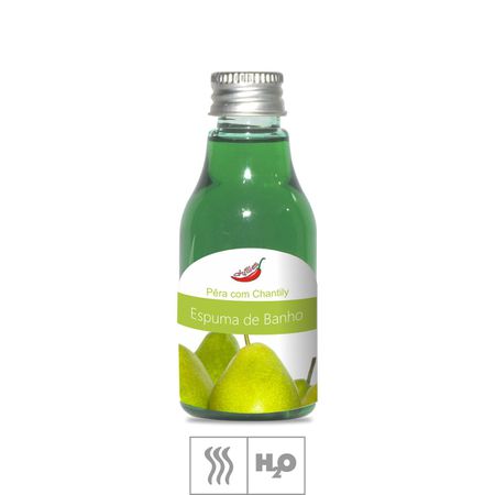 Espuma de Banho Chillies 80ml (ST130) - Pêra c/ Chantilly