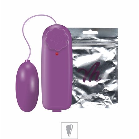 Ovo Vibratório Bullet Erotic Feelings (VM003) - Roxo