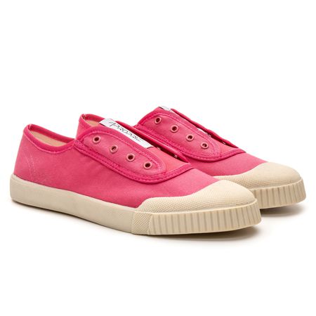 Tênis Feminino Bárbara Barros Lona Rosa - GIB3900R... - YOUTH Class