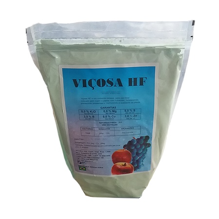 Fertilizante Viçosa HF Mineral Misto 2kg - Agrodam... - AGROCAC