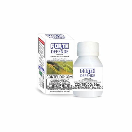 Inseticida Defende Forth 30ml - AGROCAC
