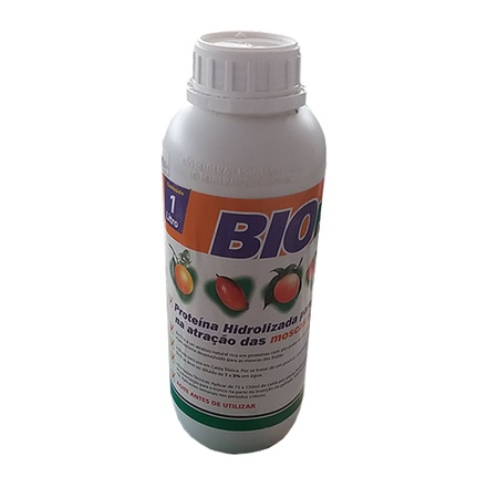 Bio Fruit Proteína Hidrolisada 1L Biocontrole - AGROCAC