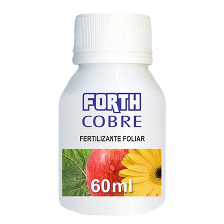 Forth Cobre 60ML - AGROCAC
