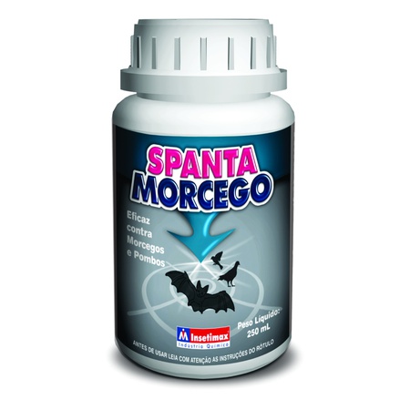 Spanta Morcego 100mL - Insetimax - AGROCAC