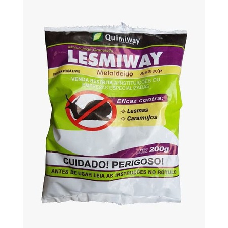 Lesmiway 200g Quimiway - AGROCAC