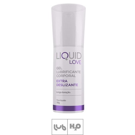 *Lubrificante Liquid Love 50g (CO313-ST451) - Extra Deslizante