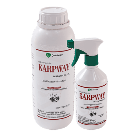 Karpway 1L Quimiway - AGROCAC