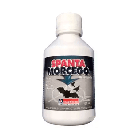 Spanta Morcego 100mL Insetimax - AGROCAC