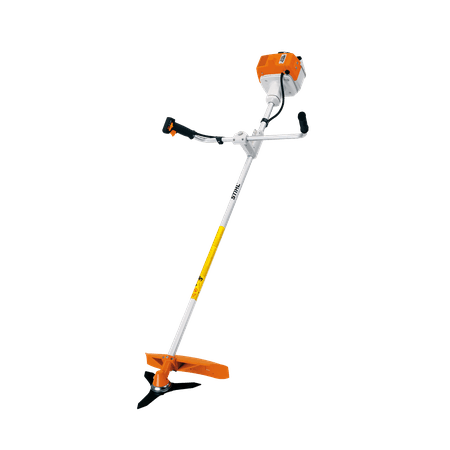 Roçadeira Stihl FS 290 a gasolina com TRIMCUT 42-2 - AGROCAC