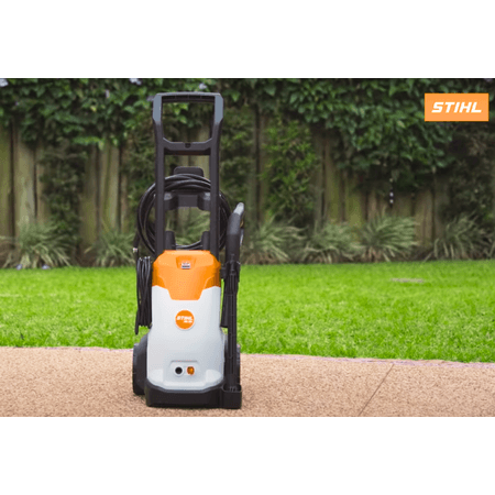Lavadora de Alta pressão Stihl RE90 127v - Garanti... - AGROCAC