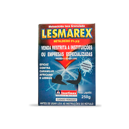 Lesmarex 250g Insetimax - AGROCAC