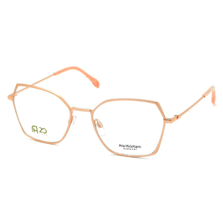 Óculos para Grau Feminino Ana Hickmann - Rose Fosco