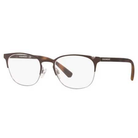 Óculos para Grau Masculino Emporio Armani - Marrom