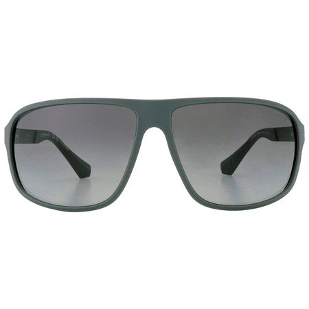 Óculos de Sol Masculino Emporio Armani - Cinza Polarizado