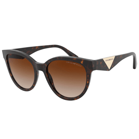 Óculos de Sol Feminino Emporio Armani - Havana