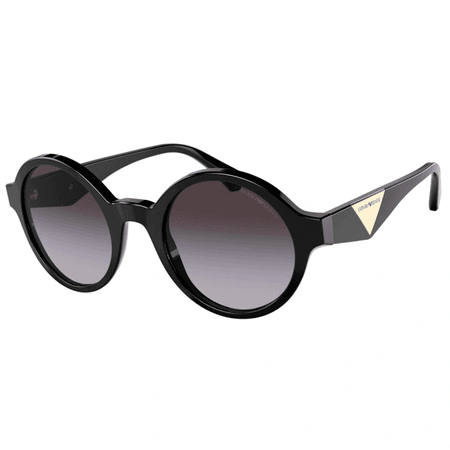 Óculos de Sol Feminino Emporio Armani - Preto Matte