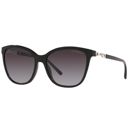 Óculos de Sol Feminino Emporio Armani - Preto 