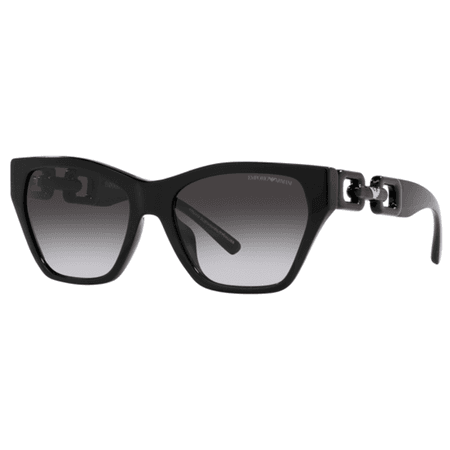 Óculos de Sol Feminino Emporio Armani - Preto