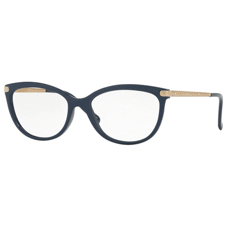 Óculos para Grau Feminino Grazi Massafera - Azul/Dourado