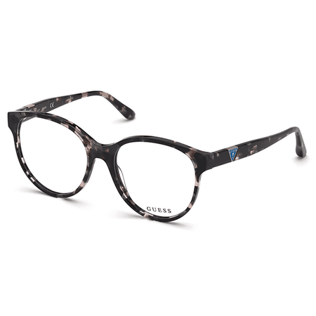 Óculos para Grau Feminino Guess - Havana Grey