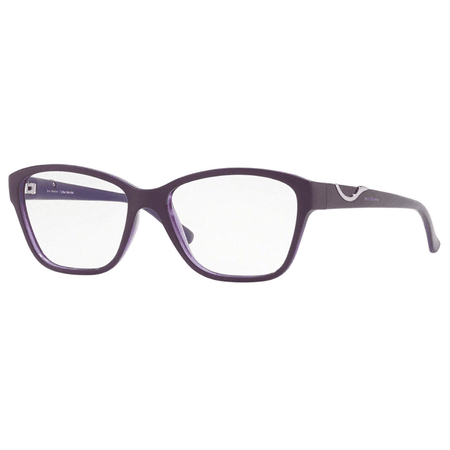 Óculos para grau Jean Monnier - Roxo Retângular