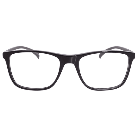 Óculos para grau Fila - Preto Retangular