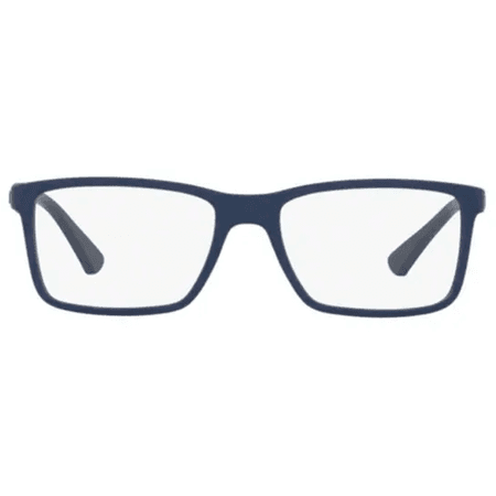 Óculos para grau RayBan - Azul Escuro Quadrado