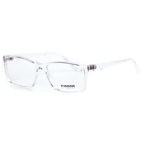 Óculos para Grau Fiamma Atitude - Cristal Incolor Brilhante