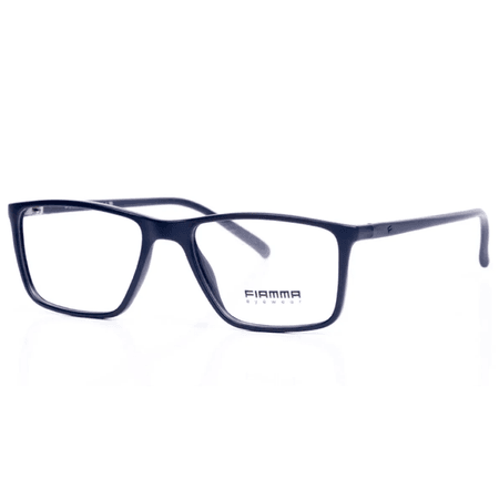 Óculos para Grau Fiamma Way - Azul Escuro Fosco 