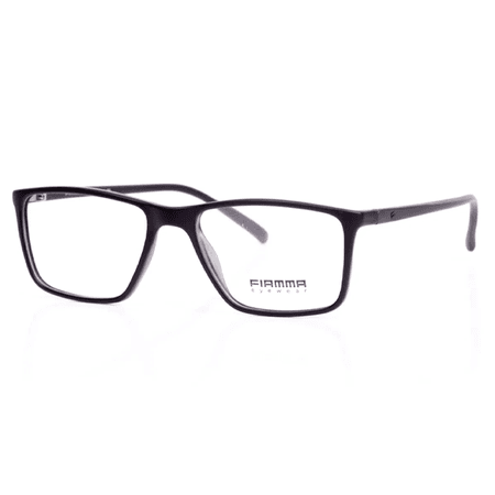 Óculos para Grau Fiamma Way - Preto Fosco