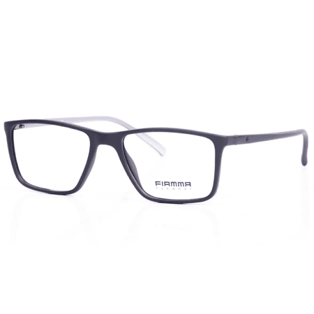 Óculos para Grau Fiamma Way - Grafite Fosco